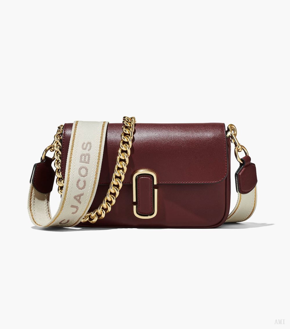 The J Marc Soft Shoulder Bag