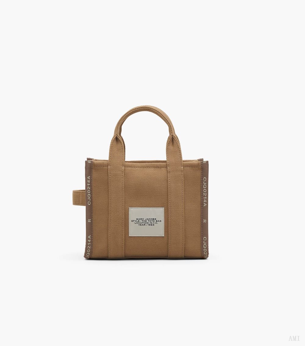 The Jacquard Small Tote Bag