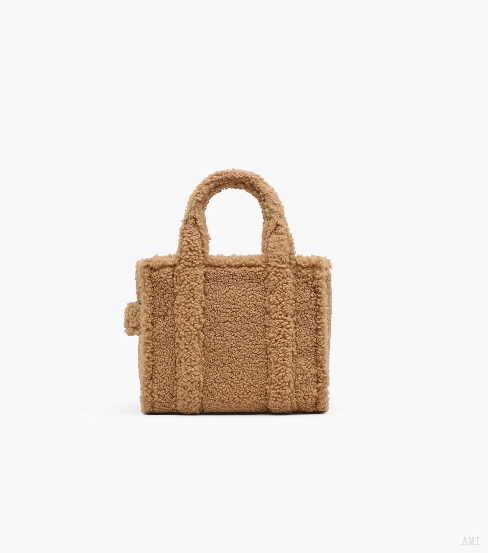 The Teddy Small Tote Bag