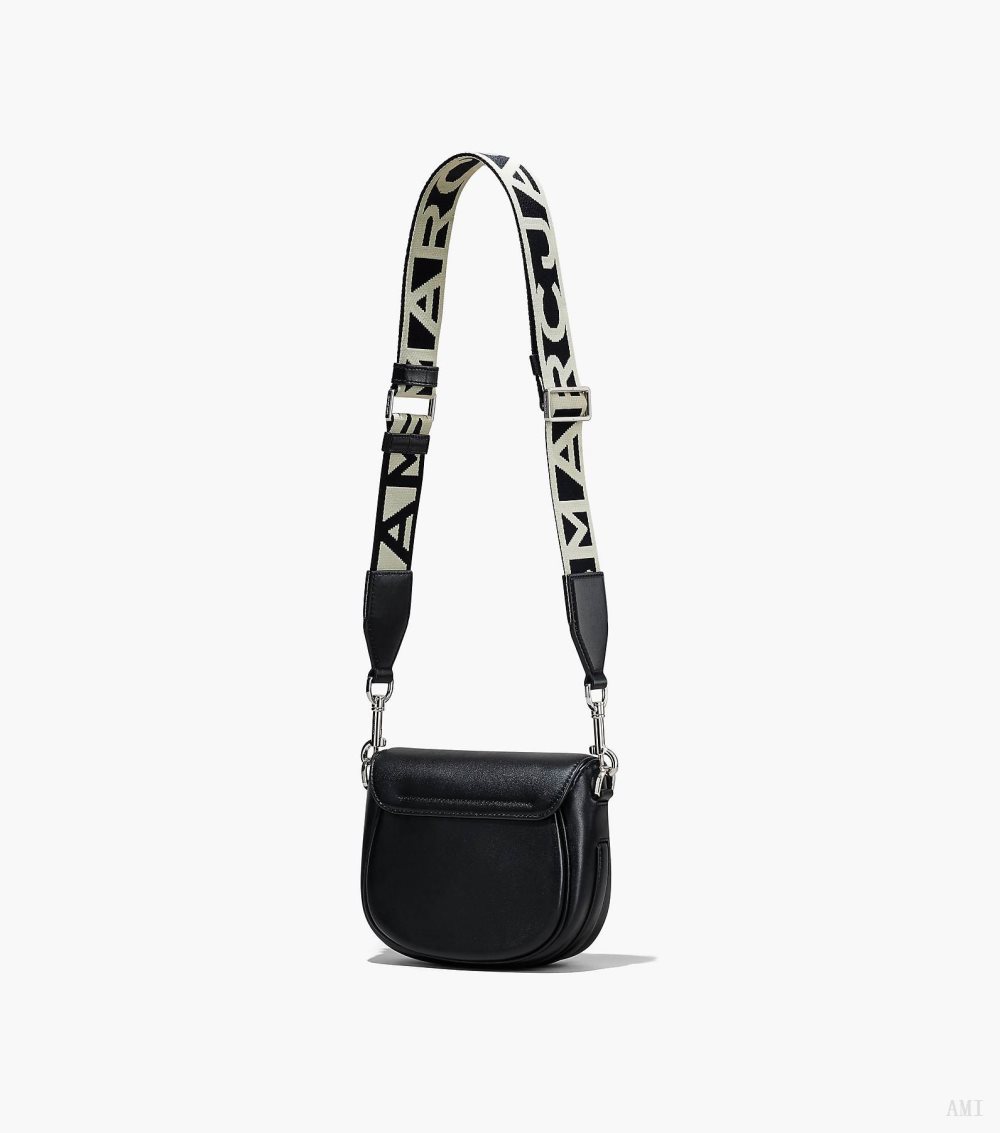 The J Marc Small Saddle Bag