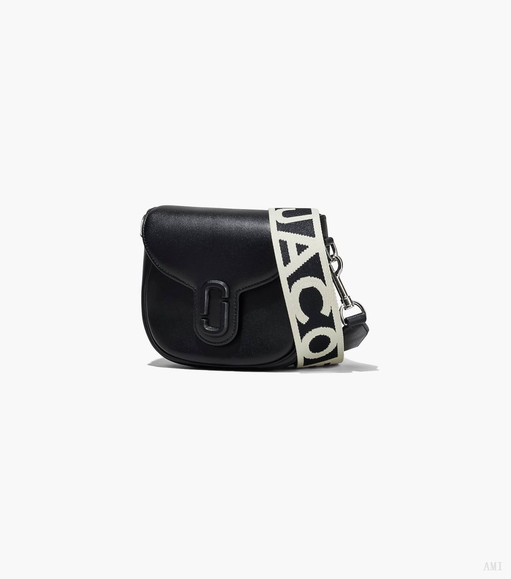 The J Marc Small Saddle Bag