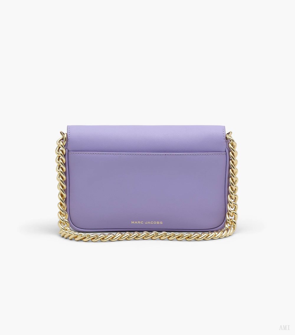 The J Marc Soft Shoulder Bag