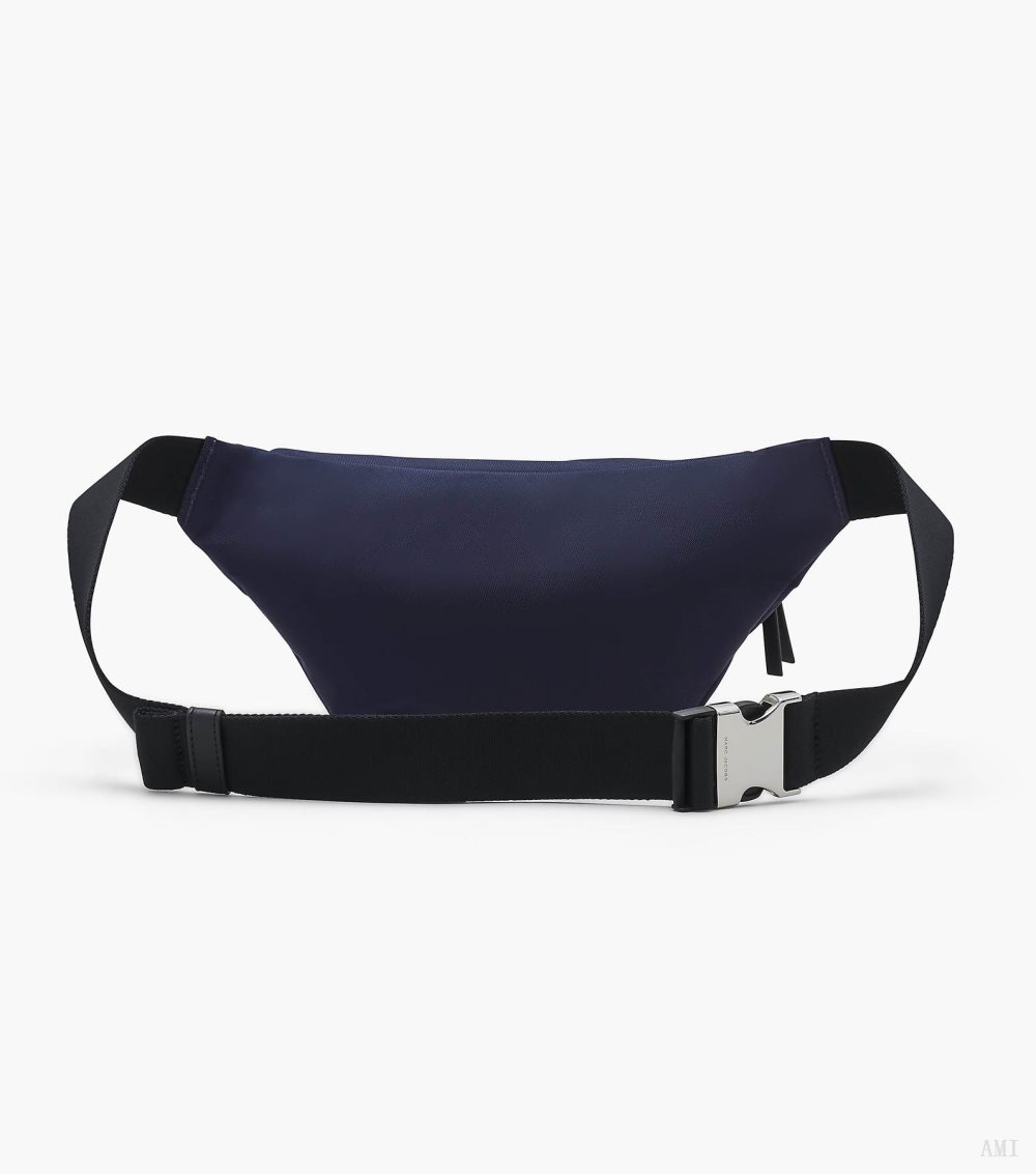 The Biker Nylon Belt Bag