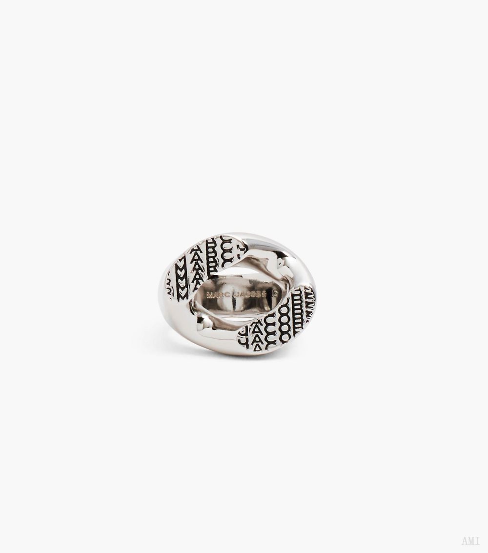 The Monogram Signet Ring