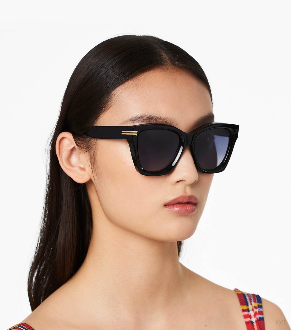 Icon Edge Oversized Square Sunglasses