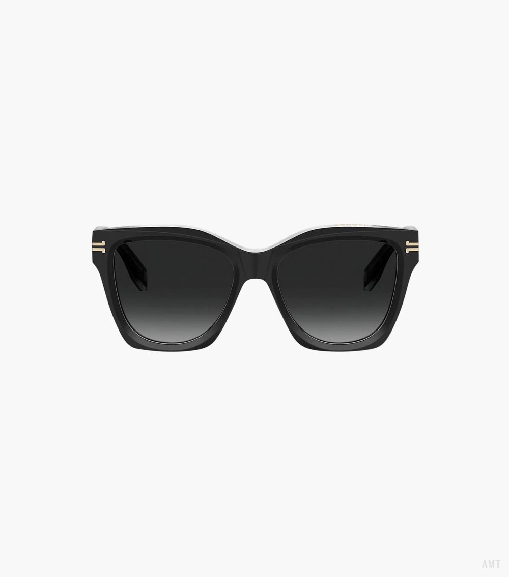 Icon Edge Oversized Square Sunglasses