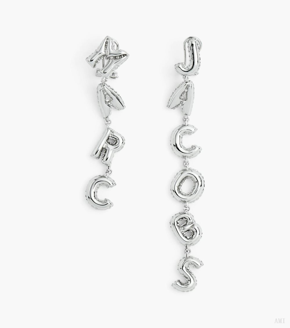 The Marc Jacobs Balloon Earrings