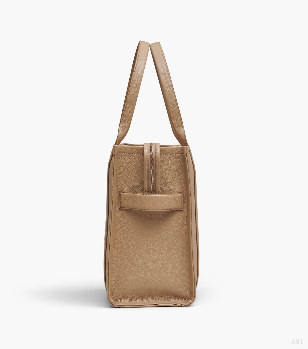 The Leather Large Tote Bag