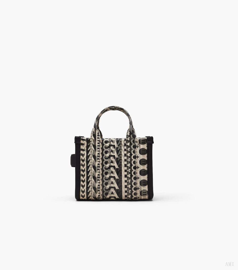 The Monogram Lenticular Mini Tote Bag