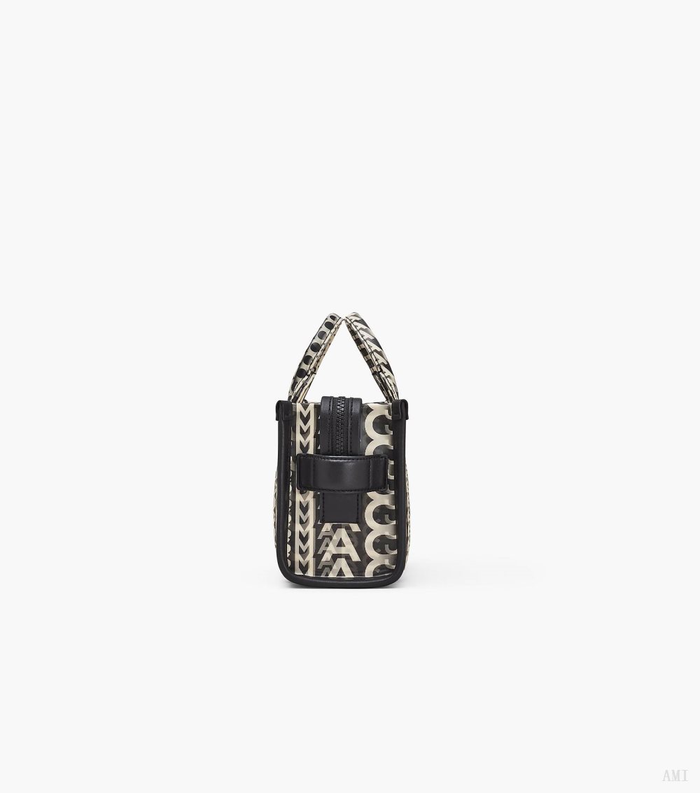 The Monogram Lenticular Mini Tote Bag