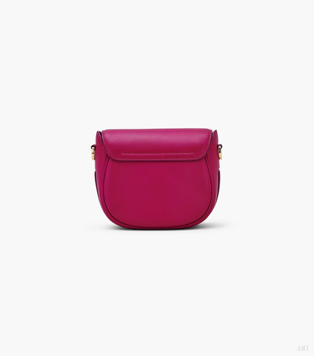 The J Marc Small Saddle Bag