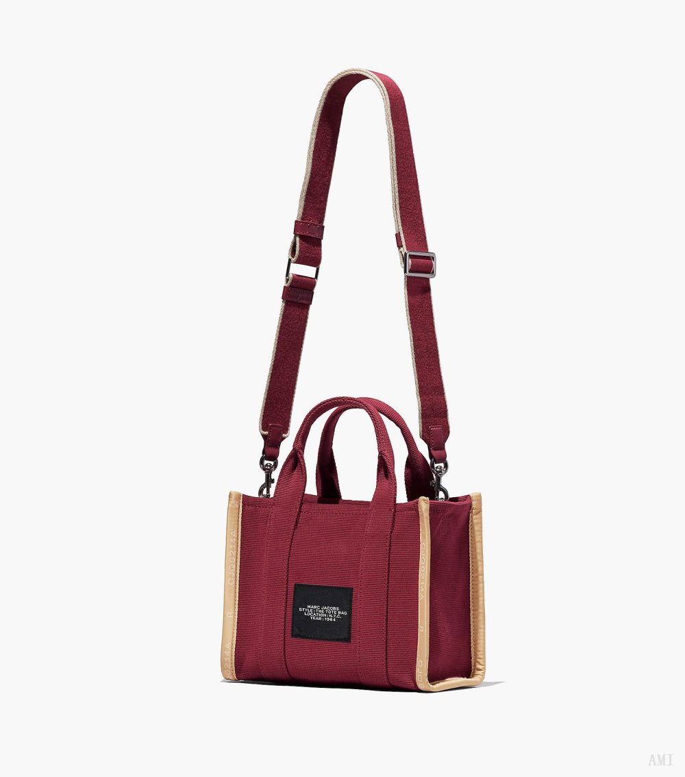 The Jacquard Small Tote Bag