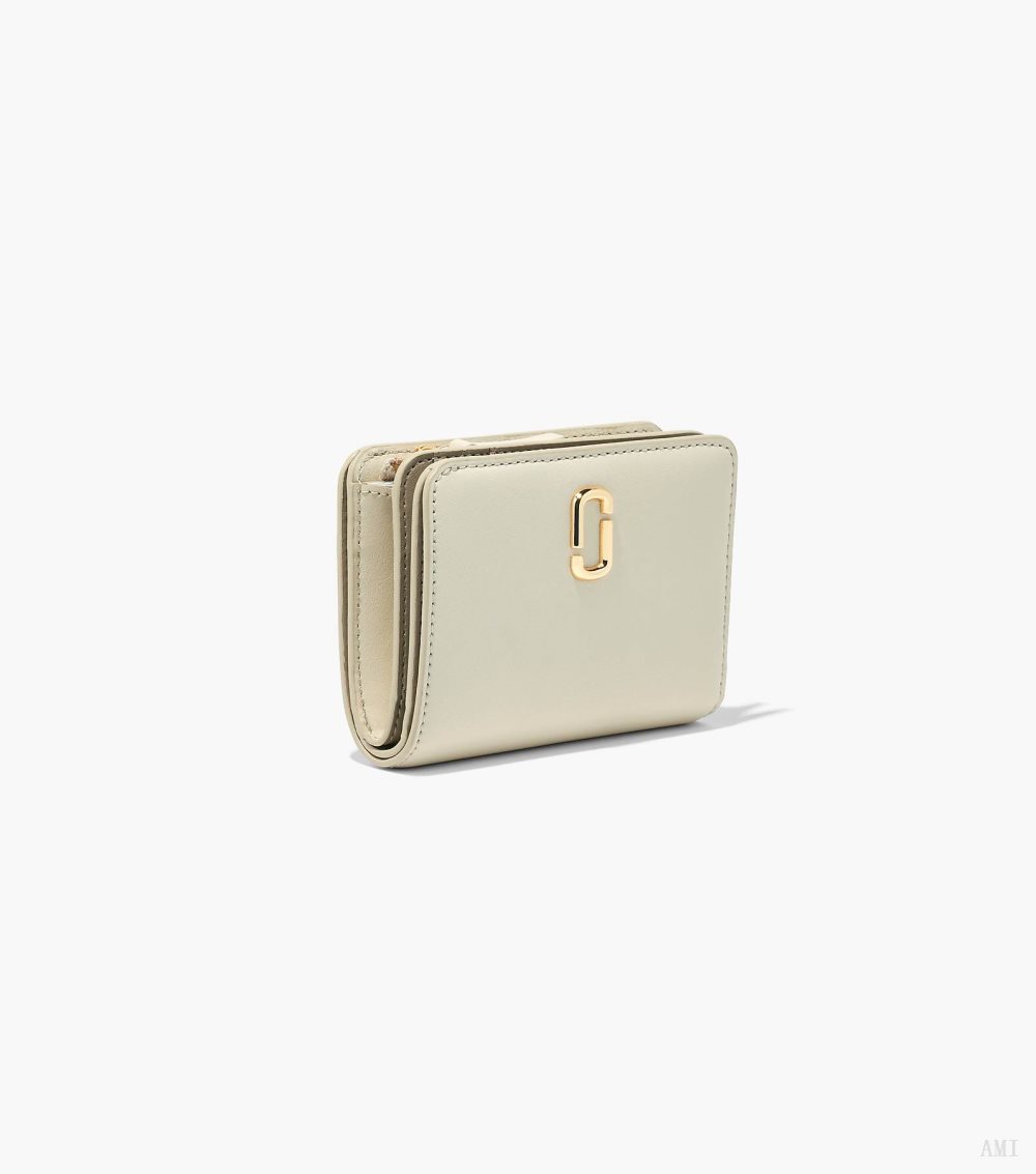 The J Marc Mini Compact Wallet