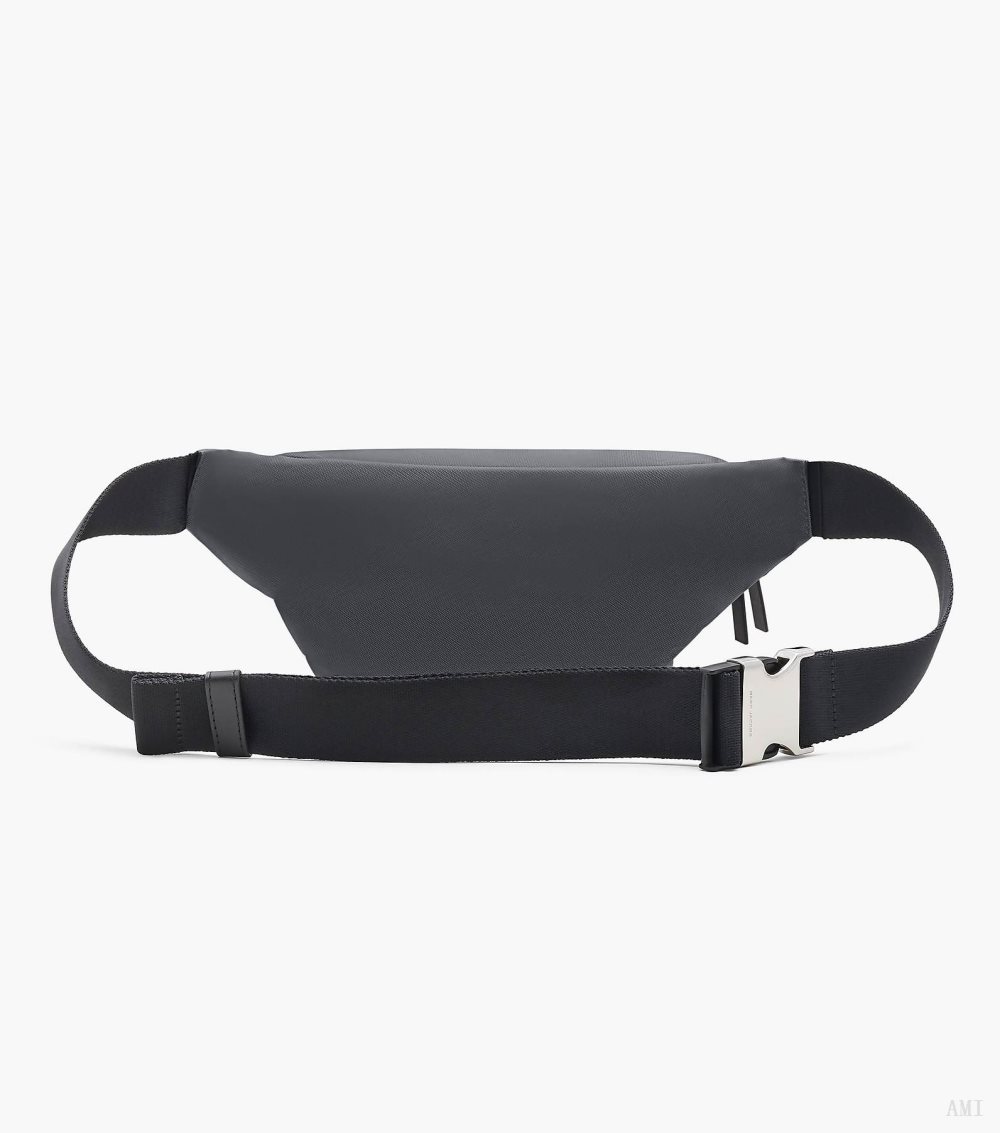 The Biker Nylon Belt Bag