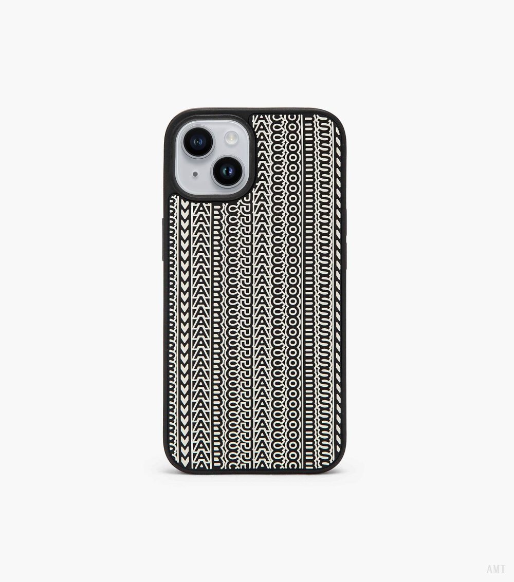 The Monogram iPhone 14 3D Case