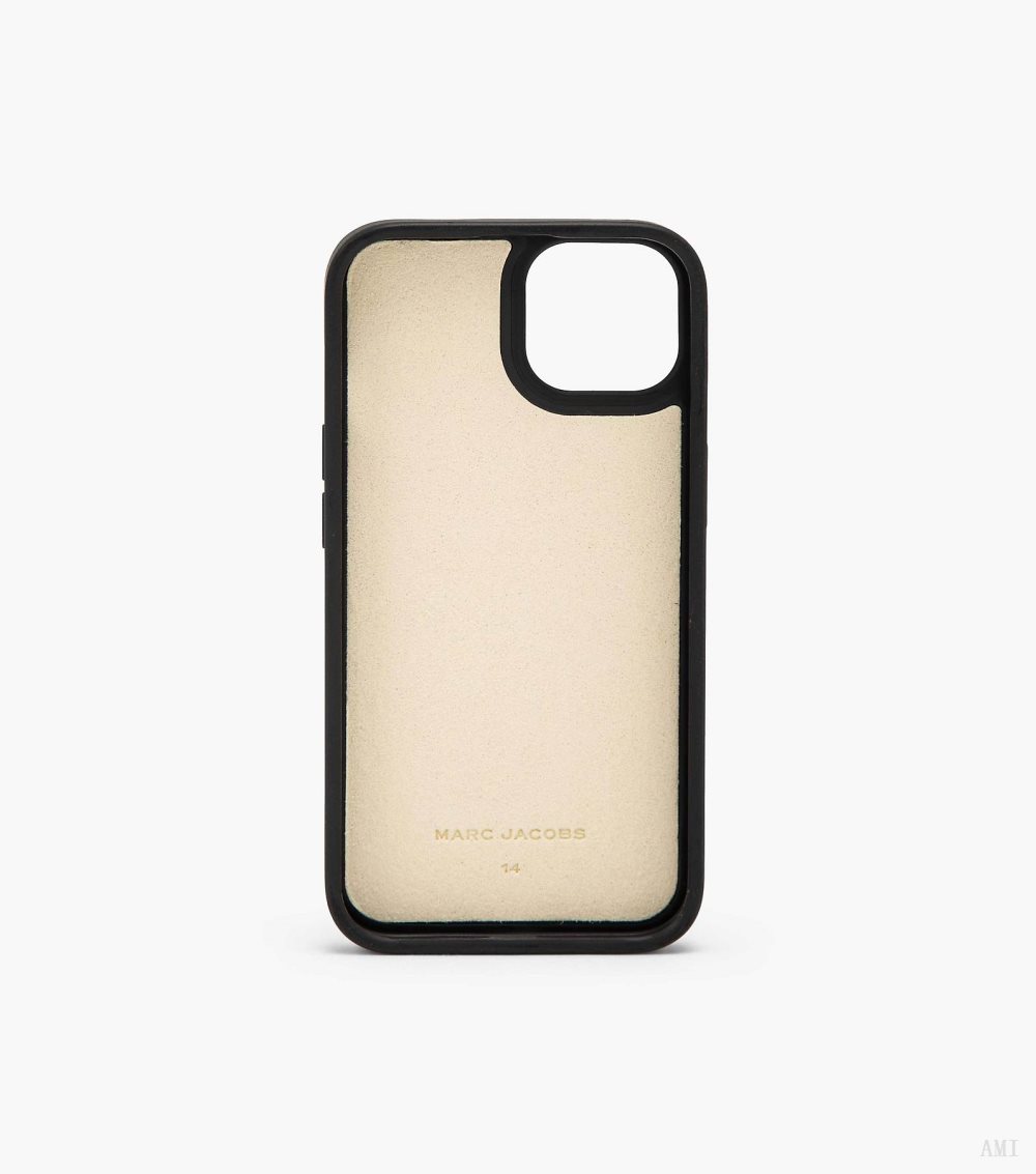 The Monogram iPhone 14 3D Case