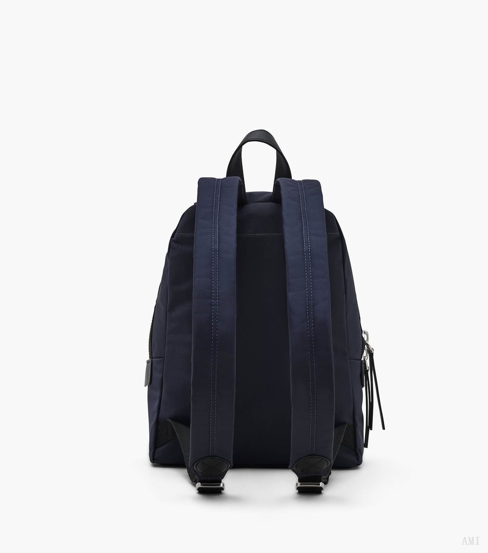 The Biker Nylon Medium Backpack