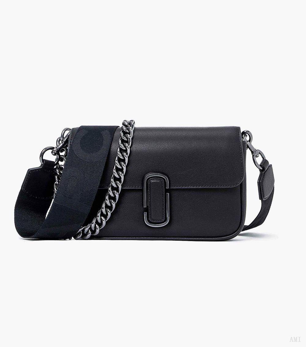 The J Marc Soft Shoulder Bag