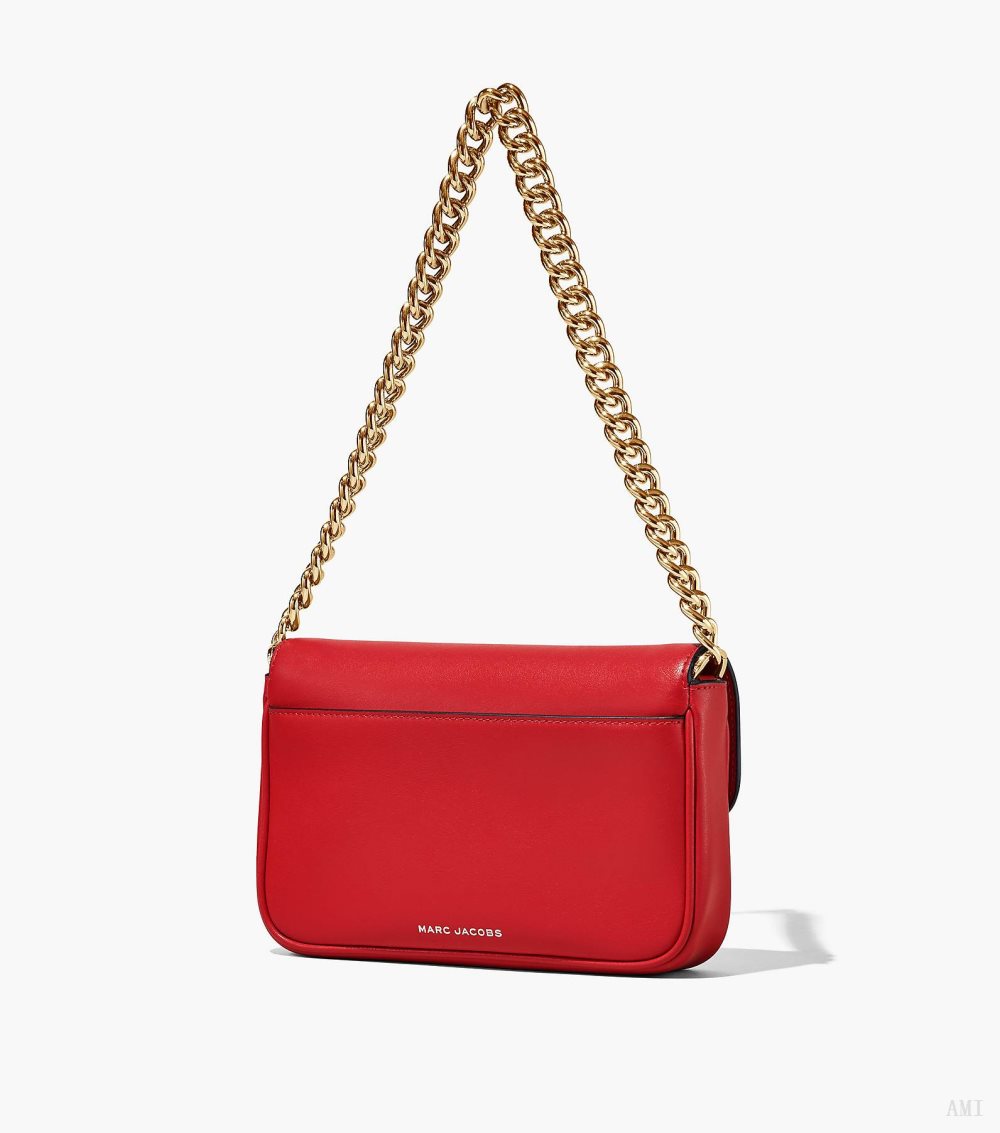 The J Marc Soft Shoulder Bag