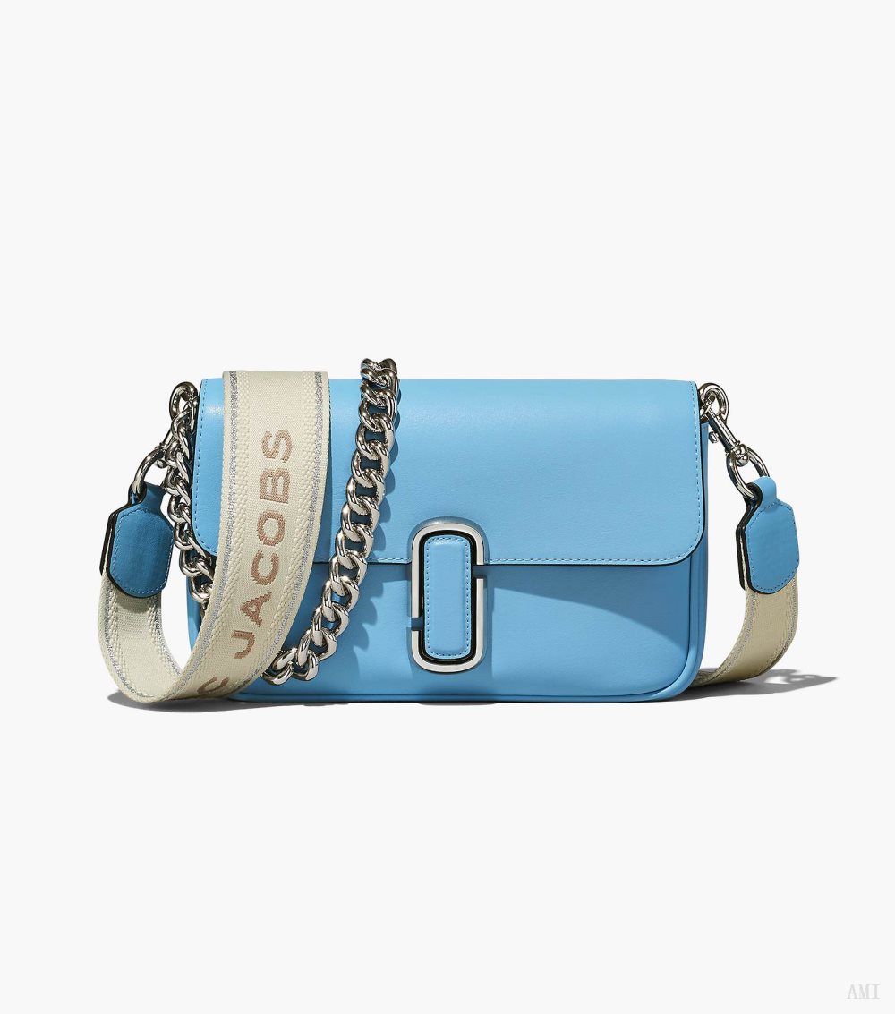 The J Marc Soft Shoulder Bag