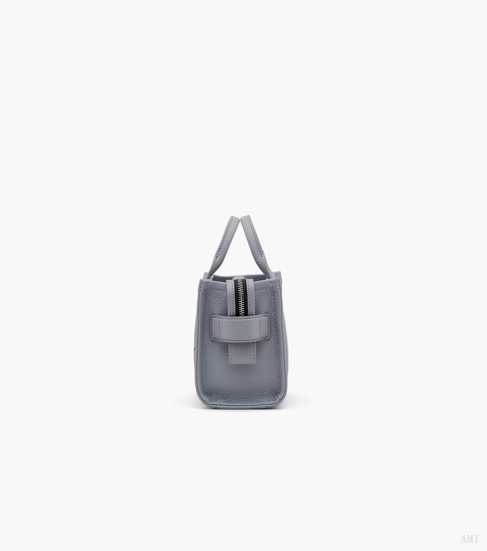 The Leather Mini Tote Bag