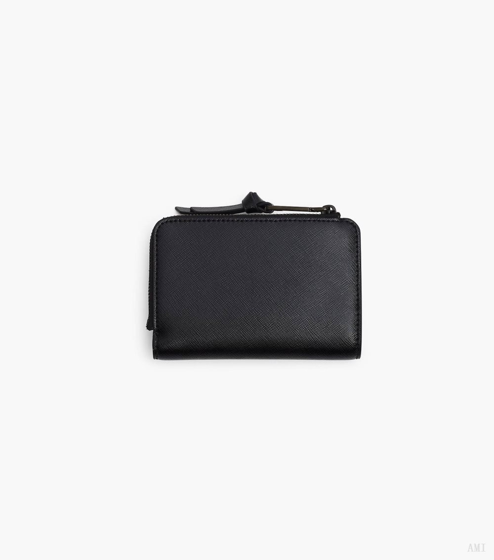 The Utility Snapshot DTM Slim Bifold Wallet