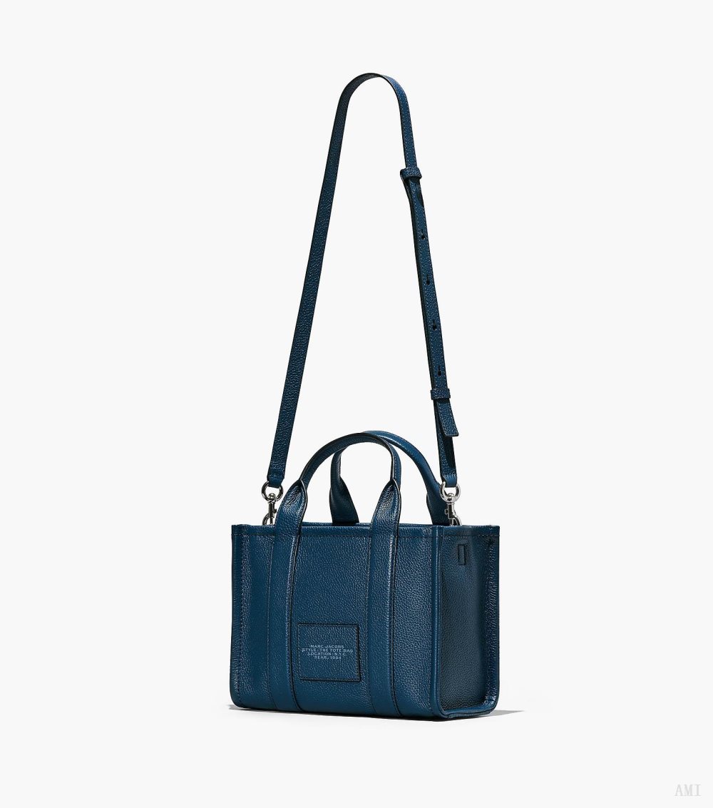 The Leather Small Tote Bag