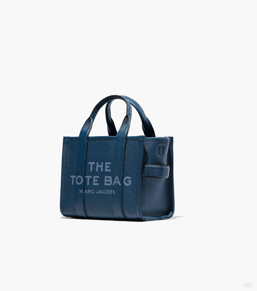 The Leather Small Tote Bag