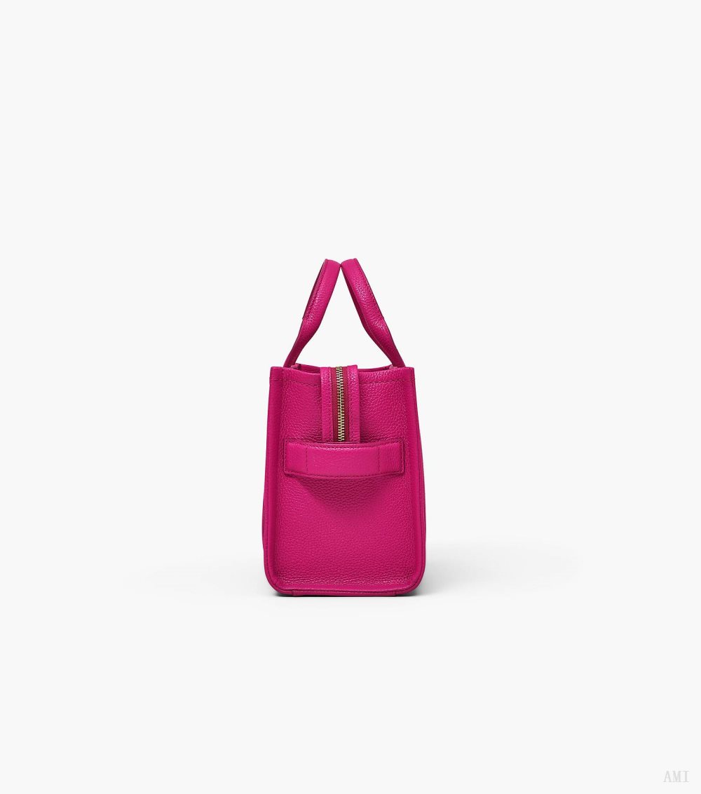 The Leather Small Tote Bag