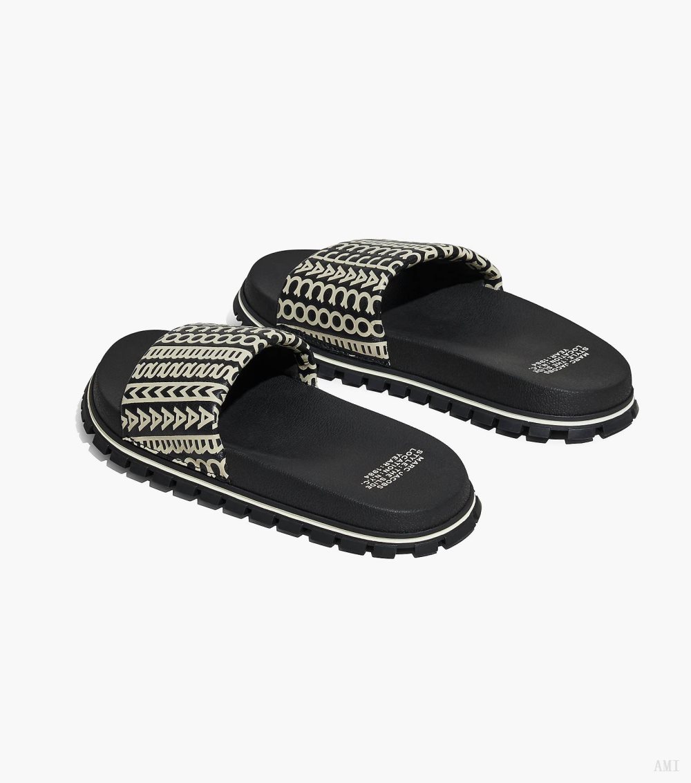 The Monogram Slide