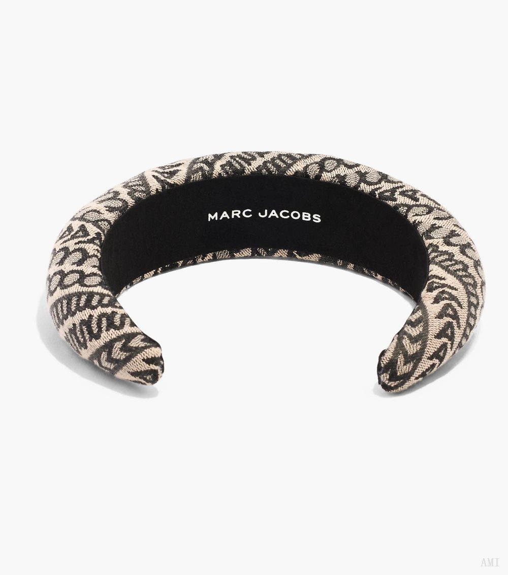 The Monogram Headband