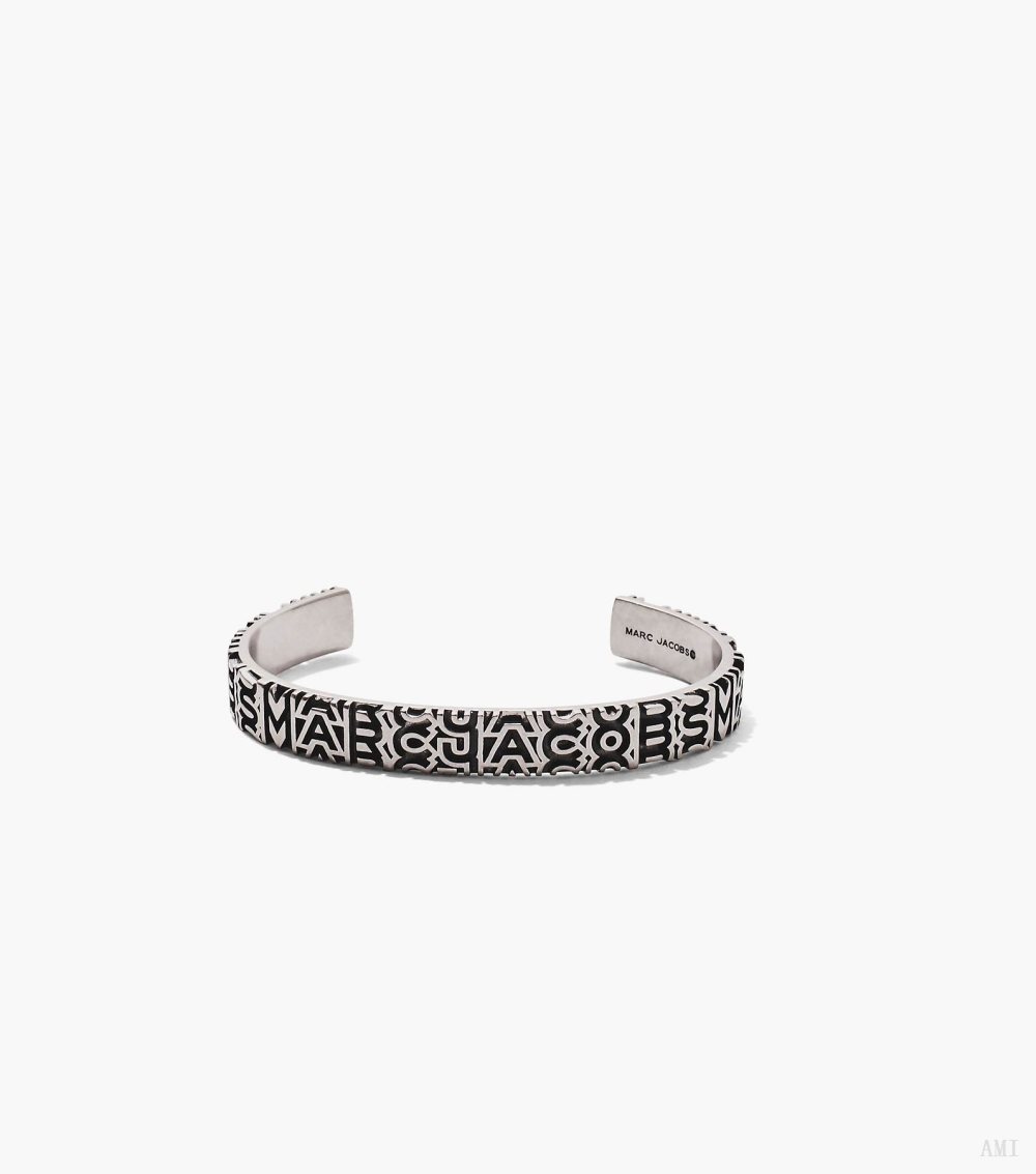 The Monogram Engraved Bracelet