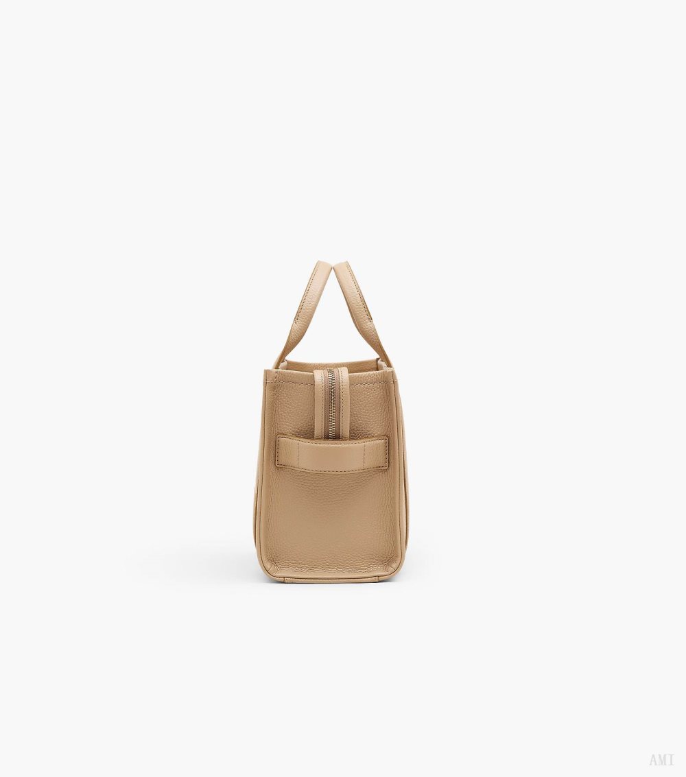 The Leather Small Tote Bag