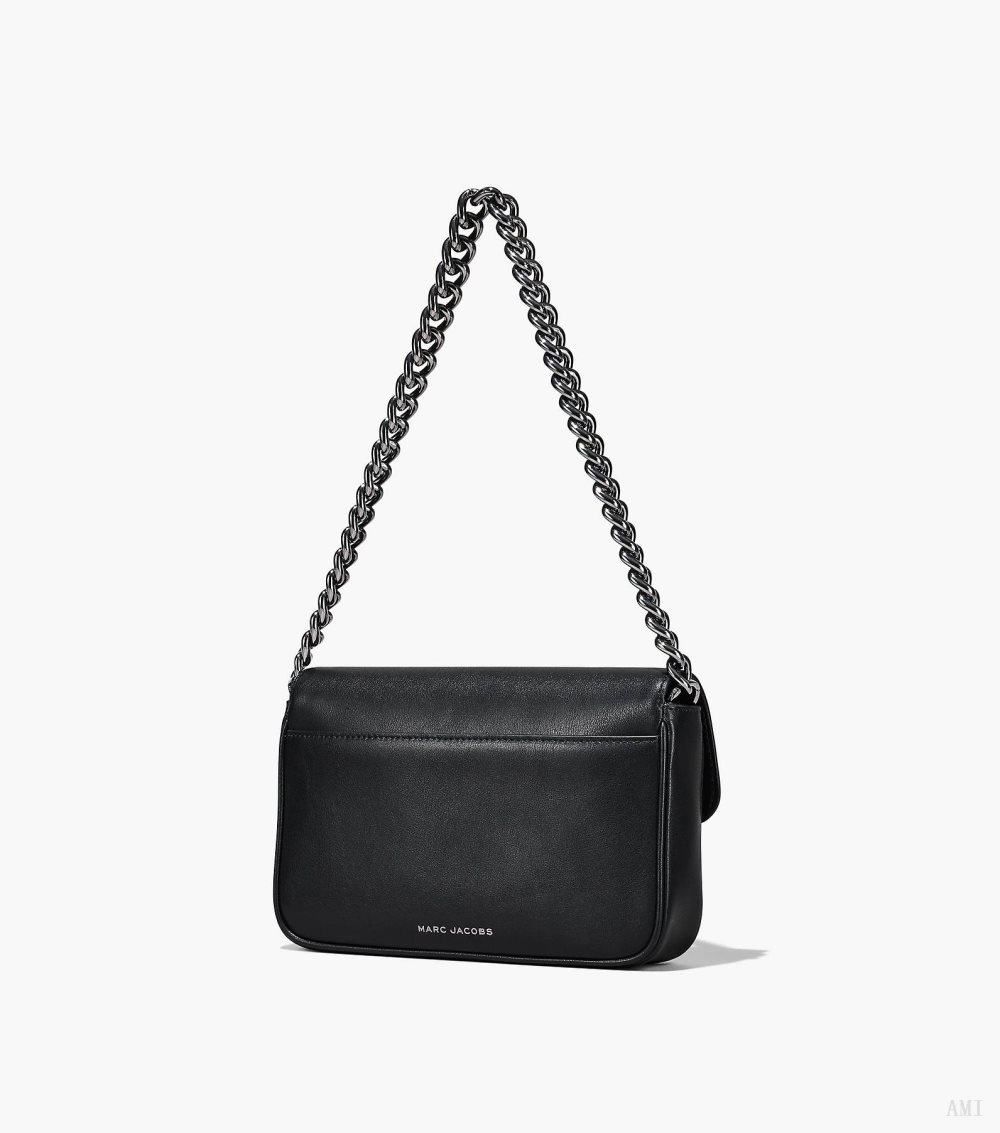 The J Marc Soft Shoulder Bag