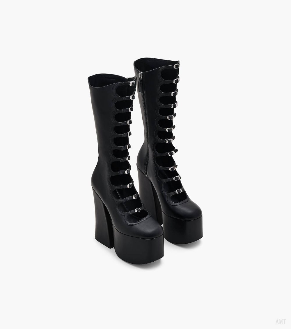 The Kiki Knee-High Boot