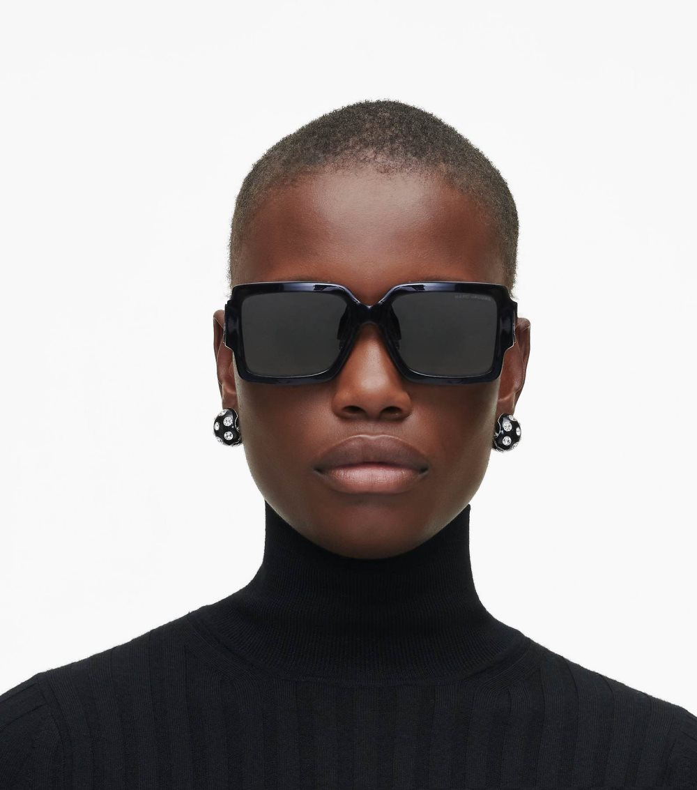 The Marc Jacobs Square Sunglasses