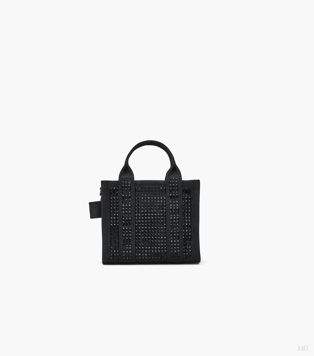 The Crystal Canvas Mini Tote Bag