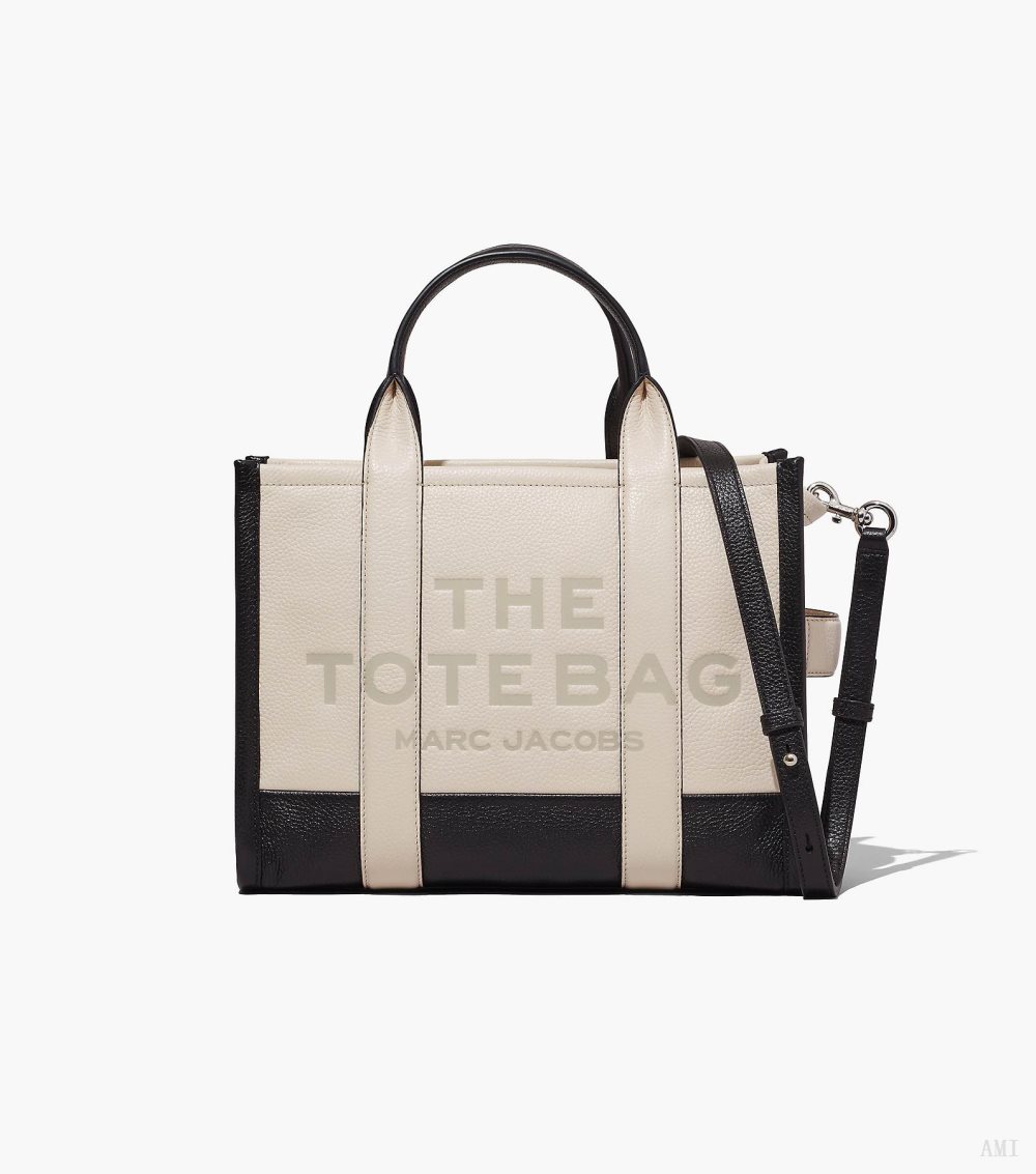 The Colorblock Medium Tote Bag