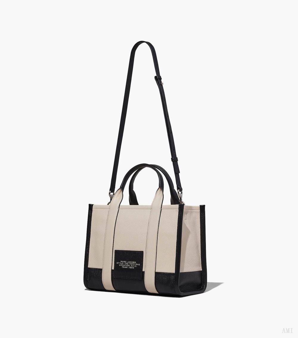 The Colorblock Medium Tote Bag