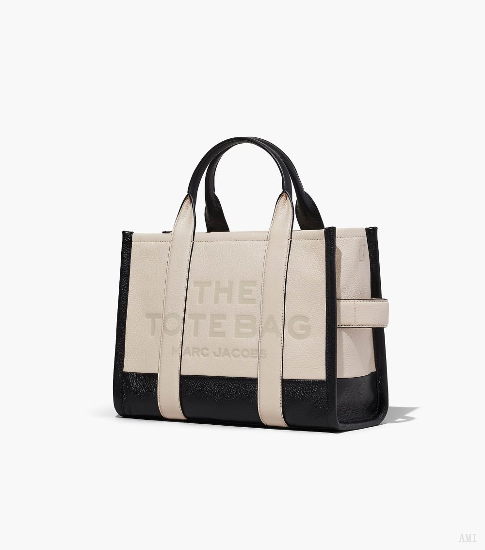 The Colorblock Medium Tote Bag