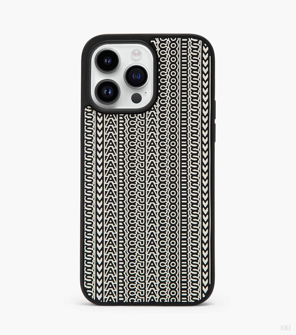 The Monogram iPhone 14 Pro Max 3D Case